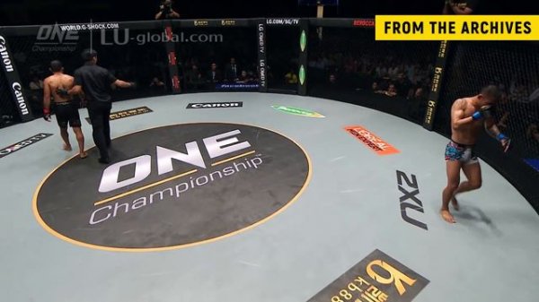 ONE Championship: WARRIOR'S QUEST | Event Replay