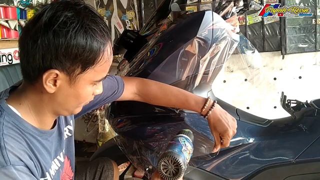 PCX 160 TERBARU PASANG ANTI GORES VPF смотреть онлайн