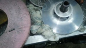 ремонт,восстановление, обслуживание вариатора ведомого тайга варяг