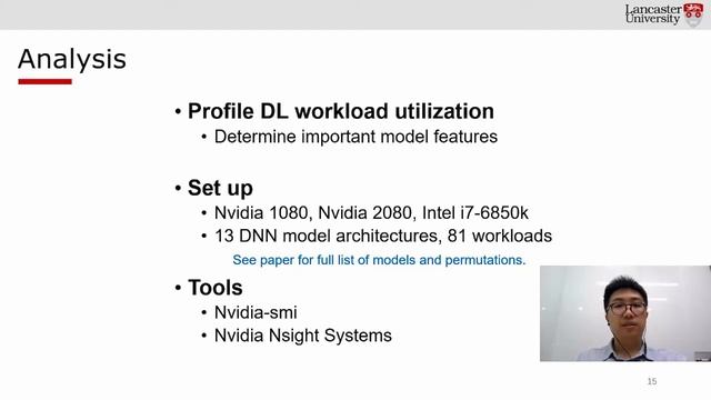 HotCloud '20 - Towards GPU Utilization Prediction for Cloud Deep Learning смотреть онлайн