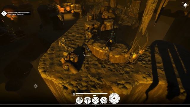 Прохождение We Are The Dwarves - Часть 3 смотреть онлайн