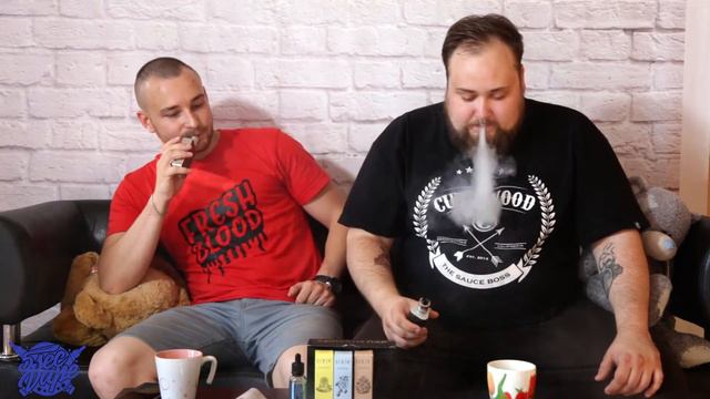 5secVAPE - S[B]R' [100% Сибирский джус] смотреть онлайн