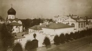 Преподобноисповедник Сергий Серебрянский