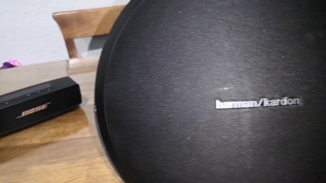 La mejor BOCINA BLUETOOTH a BUEN PRECIO *Harman Kardon* & *Bose Sound link mini* || MARCO GR смотреть онлайн