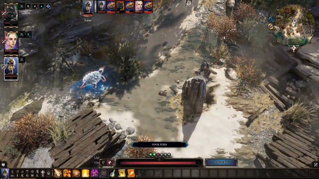 LAND AHOY - Divinity Original Sins 2 Playthrough Episode 1 смотреть онлайн