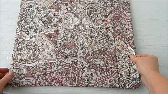 Шью дорого богато из лоскутов и обрезков. Всем подружкам по подушке. смотреть онлайн