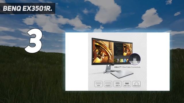 Top 5 Best Gaming Monitor 2023 смотреть онлайн