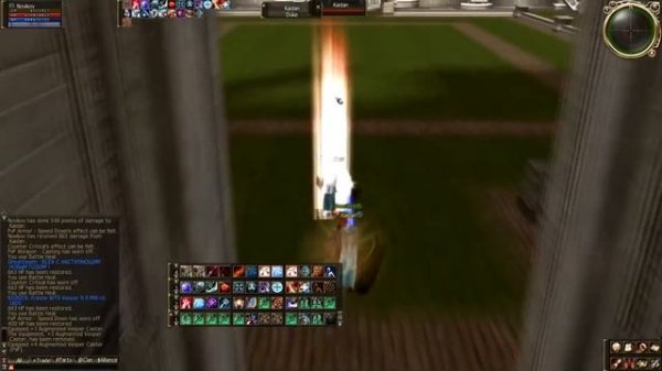 Почему в L2 за БАФЕРОВ не хотят играть?