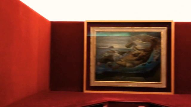 Барселона. Музей Дали. смотреть онлайн