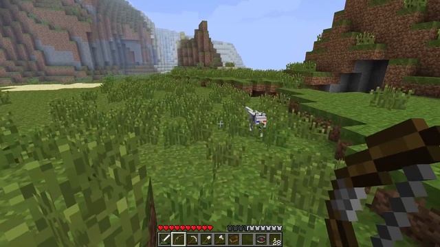 Minecraft Far Lands or Bust - #802 - Flies Go 'ZZZZZ' смотреть онлайн