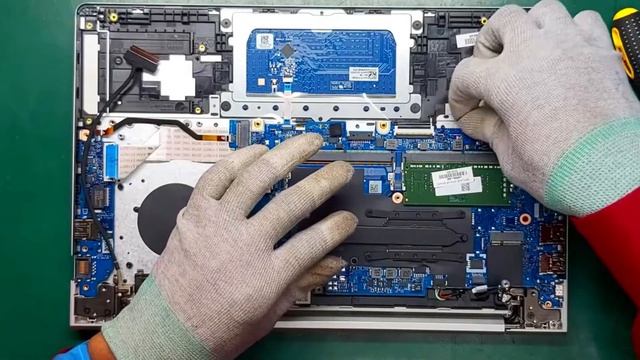 How To Disassemble HP ProBook 440 G9 Laptop - HP ProBook 440 G9 Disassemble And Upgrade Options.