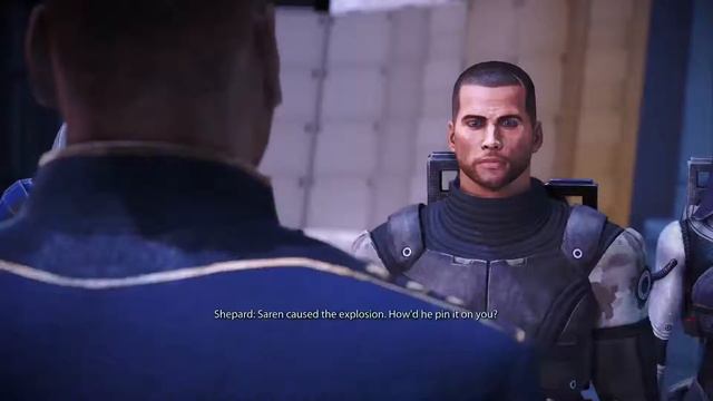 Mass Effect Legendary - Insanity + NO LEVELING UP - pt.3 "Getting Normandy" - PS5 смотреть онлайн
