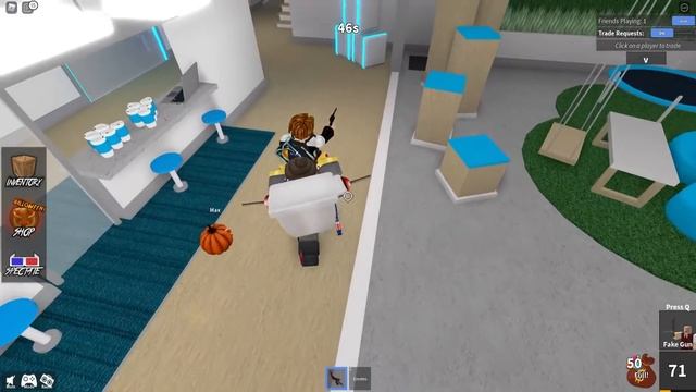 Mr Toilet Jadi Murder !! Auto Kabur Semua - Murder Mystery 2 | Roblox Indonesia смотреть онлайн