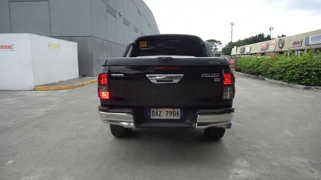 TOYOTA HILUX | NOTORIOUS MOTORSPORTS смотреть онлайн