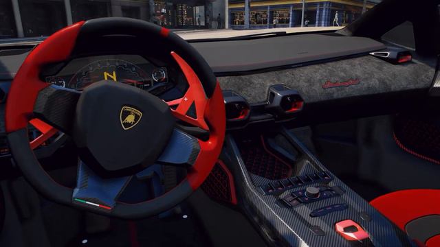 Lamborghini Invencible 2023 & Lamborghini Revuelto 2024 IN GTA V | Game-Studio смотреть онлайн