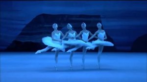 Балет Лебединое озеро в Большом театре