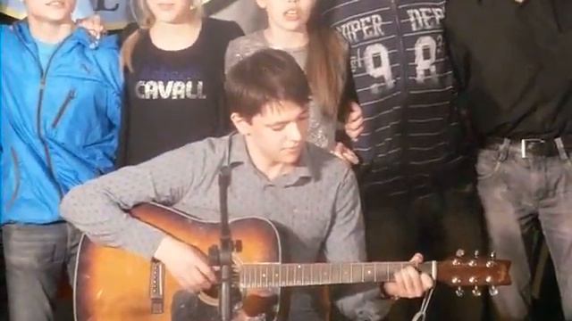 Вечер бардовской песни. Созвездие 2012. смотреть онлайн