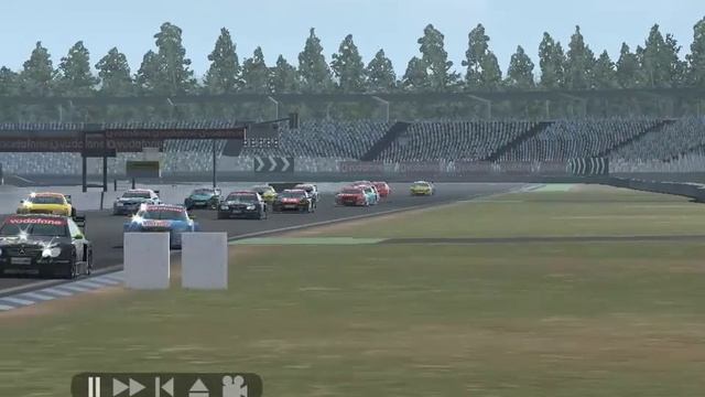 ToCA Race Driver 2 HD ULTIMATE RACING SIMULATOR ПРОФЕССИОНАЛЬНЫЙ РЕЖИМ СЛОЖ70% AUDI JUNIOR смотреть онлайн
