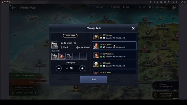 Black Desert Mobile | Node Management Part 1 - the most important until next update смотреть онлайн