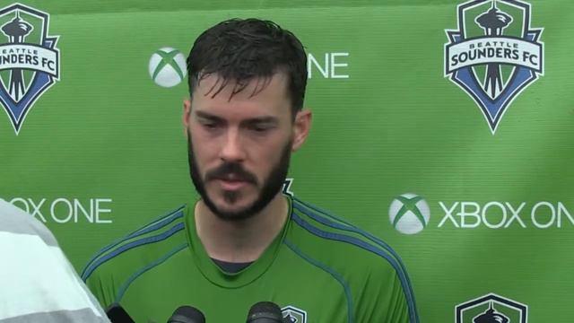 Interview: Brad Evans on Returning to the Lineup смотреть онлайн