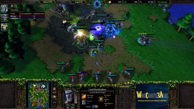 Foggy(NE) vs tbc_bm(UD) - WarCraft 3 Frozen Throne - RN4362 смотреть онлайн