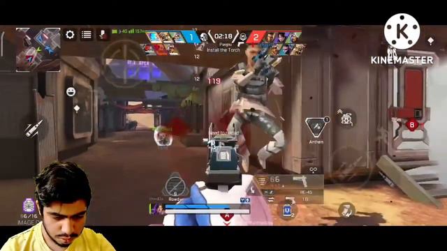free skin for the now legend in apex legend mobile смотреть онлайн
