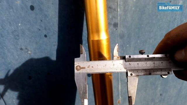 Замена масла вилки на любом Эндуро,обзор Вилки FORTE 250CBA