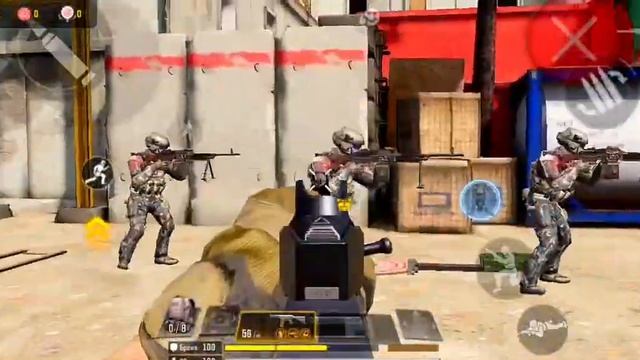 CALL OF DUTY MOBILE GRAU 5.46 ЛУЧШАЯ ШТУРМОВАЯ ВИНТОВКА! смотреть онлайн