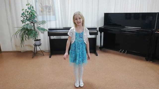 Дарья Желиховская "Зеленые ботинки" сл. Р. Алдониной, муз. С. Гаврилова смотреть онлайн