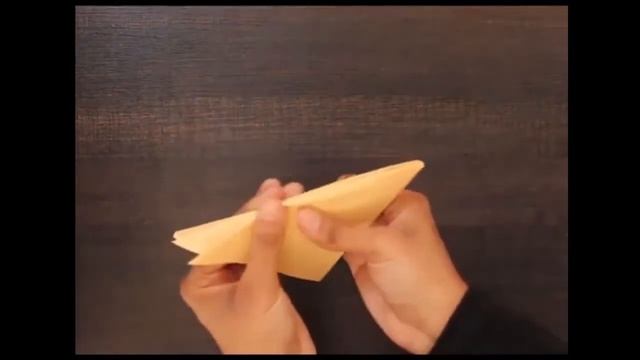 Easy Bird Origami | How to Make a Paper Bird | Paper Folding Craft ОРИГАМИ ПТИЧКА | ГОЛУБЬ ИЗ БУМАГ смотреть онлайн
