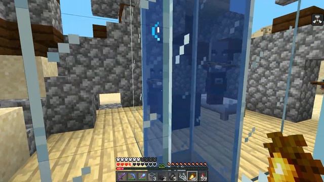 Minecraft Pillager Outpost Farm 1.16 | Bad Omen Super Farm