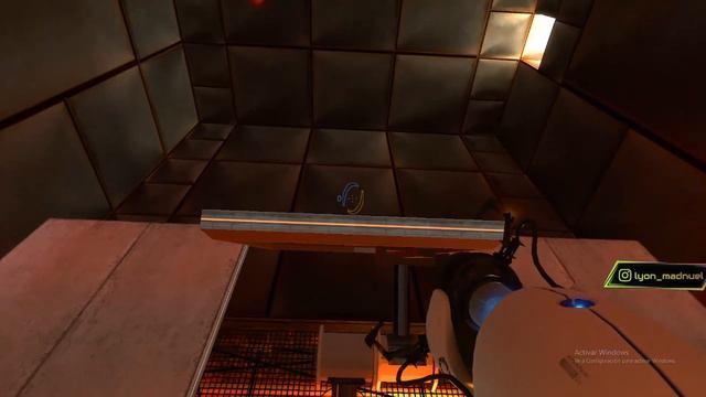 portal 1 Ep1 - Somos eso Y rompemos un puzzle смотреть онлайн