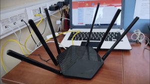 📶 Mercusys MR50G, PPPoE настройка роутера