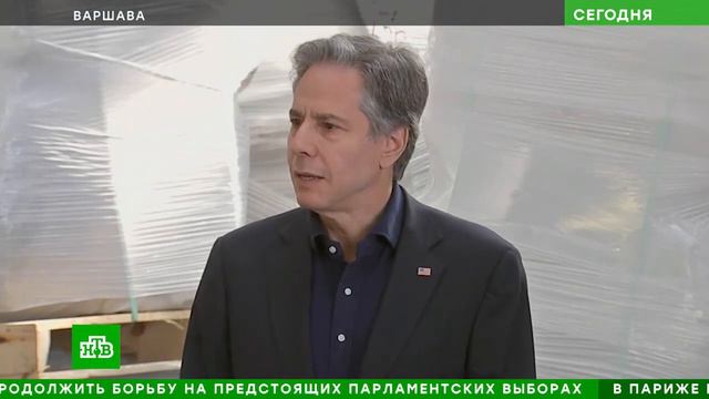 Глава Госдепа в Киеве объявил о возвращении на Украину дипломатов США смотреть онлайн