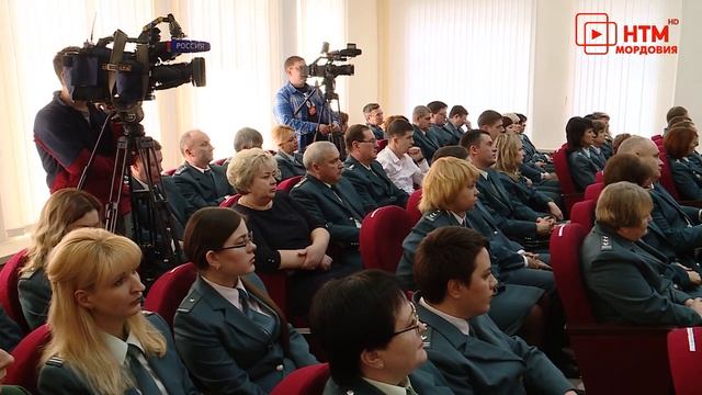 День работника налоговых органов смотреть онлайн