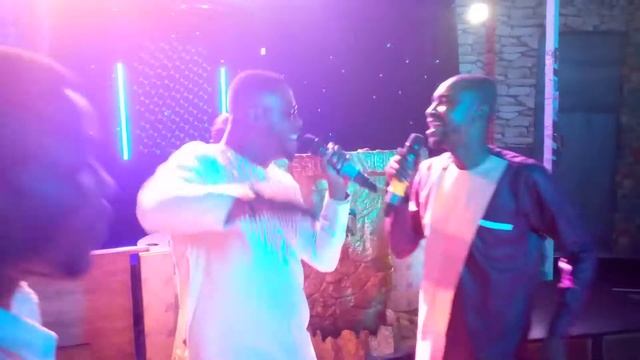 Wow! Bro Sammy's Son ORACLE and Pro. JK Afrifa Compose an Instant Sweet Song ??? смотреть онлайн