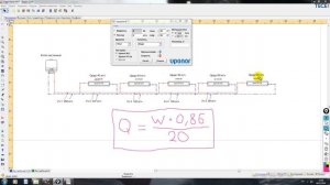 Расчёт диаметров труб отопления