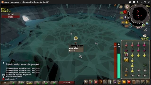 Video loot de spidel en alora.io RSPS 2023 + umbox g/a (SandésuSRS ) смотреть онлайн
