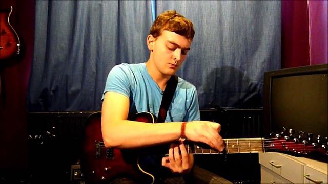 Fender Special Edition Custom Telecaster FMT HH Preview [HQ Sound] смотреть онлайн