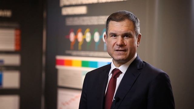 Поздравление генерального директора АО «Пигмент» Андрея Утробина с Международным женским днем смотреть онлайн