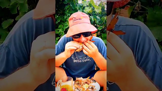 Отдых с рыбой 4