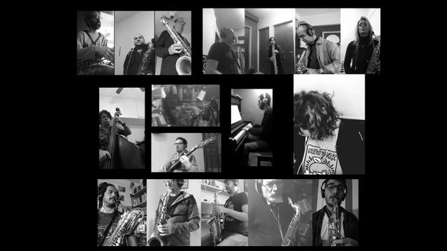 Embraceable You, Saxopatas Big band, G&I Gershwin, Arr by Dave Wolpe смотреть онлайн