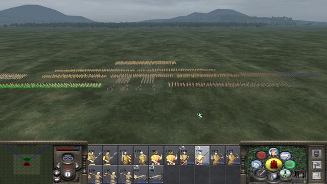 Про опыт в Medieval 2