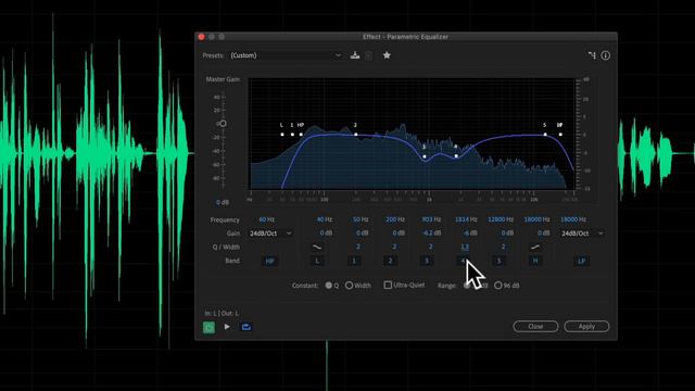 EQ for Dialogue Audio: Make Your Voice Sound Better with an Equalizer смотреть онлайн