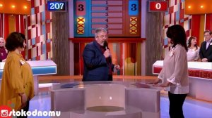 Сто к одному Full HD 01.12.2018 "Детский театр" VS "Арт-Педагогика"