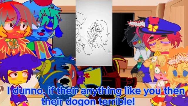 welcome home reacts//part 3 (??) // Frank frankly// Happy Halloween! смотреть онлайн