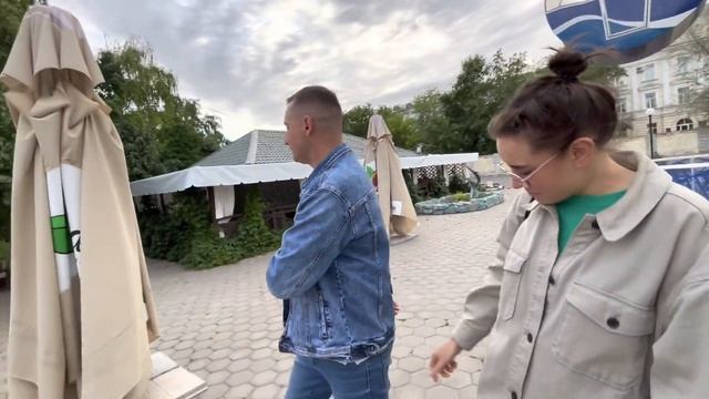 День с Костяном! Парк аттракционов «Тополя» ? смотреть онлайн