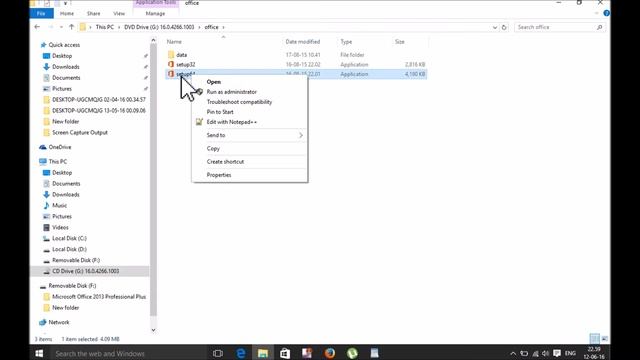 how to install microsoft office 2016 (365) FREE | office 2016 Download and installation смотреть онлайн