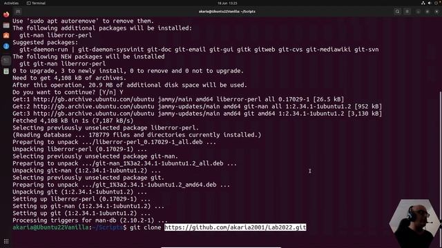 Install multiple Linux Server Distributions in minutes via LXD смотреть онлайн