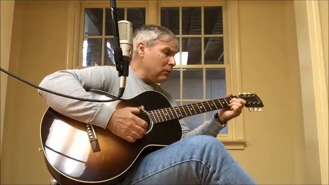 Kindhearted Woman Blues (Robert Johnson) смотреть онлайн